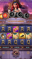 Queen of Bounty · Panduan Pilihan Free Spins dan Kaskade Queen of Bounty