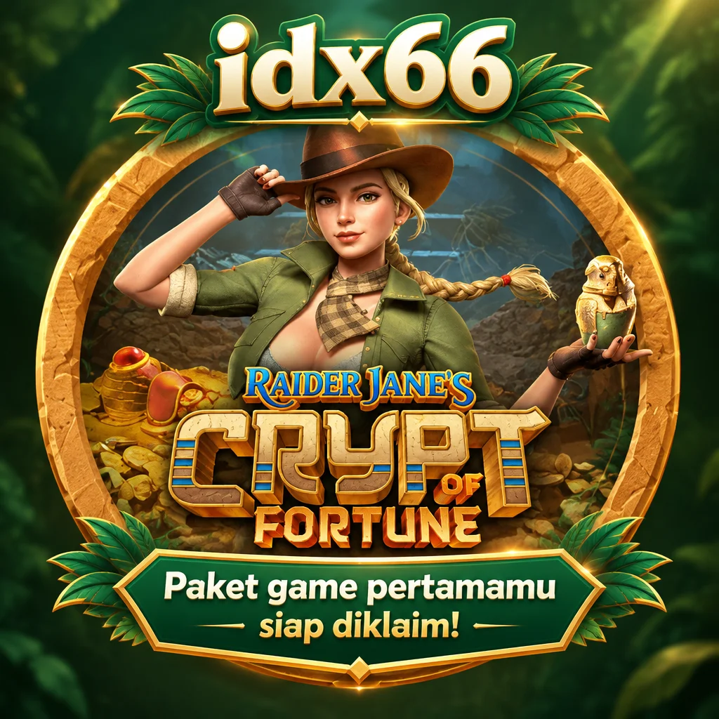 idx66 · Crypt Fortune