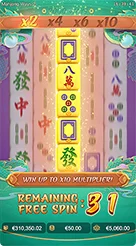Mahjong Ways 2 · Membaca dinamika bilah pengali atas dan simbol bertransformasi